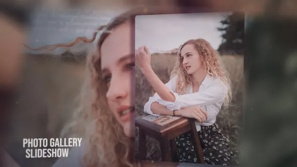 Videohive - Slideshow - Photo Slideshow MOGRT - 59750906