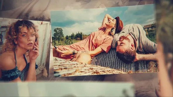 Videohive - The Photo Slideshow - 59919808