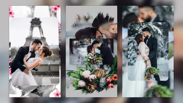 Videohive - Vertical - Slideshow Vertical - 59769308