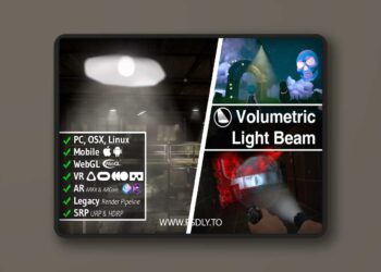 Volumetric Light Beam v2.2.5