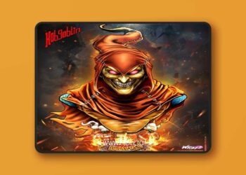 Wicked – Hobgoblin Portrait Bust – 3D Print Model STL