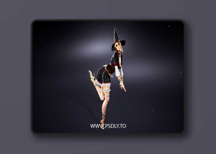 Witch (4.20 – 4.27 and 5.0 – 5.6)
