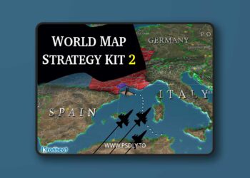 World Map Strategy Kit 2 v16.6.3