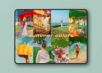 CreativeMarket - 15 Summer Colors Lightroom Presets 291636691 7 15 Summer Colors Lightroom Presets