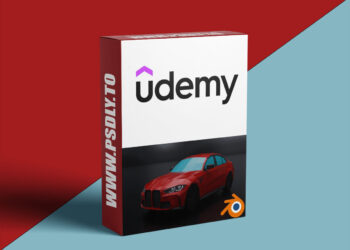 Udemy – 3D Low Poly Car Modeling In Blender 6 3D Low Poly Car Modeling In Blender