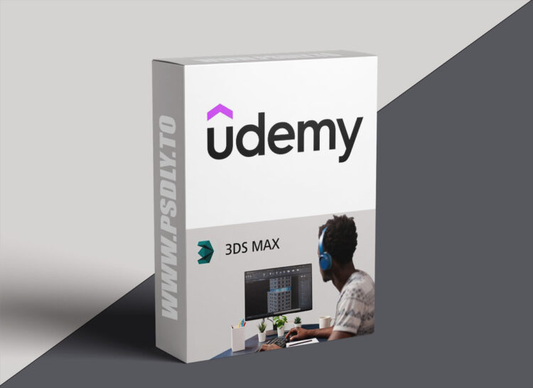 3DS MAX: Complete Guide to 3D Modeling & Rendering