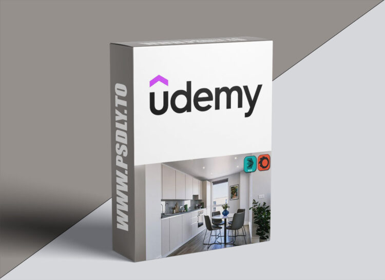 3ds Max + Corona Render Photorealistic 3D Rendering Course