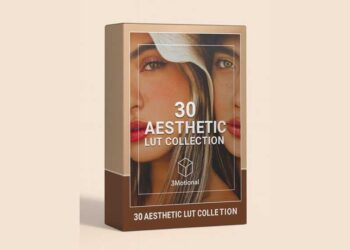 3motional - 30 Aesthetic LUT Collection 4 3motional - 30 Aesthetic LUT Collection