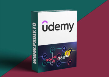 Udemy – AI-Driven Automation for Data Workflows with n8n 4 AI-Driven Automation for Data Workflows with n8n