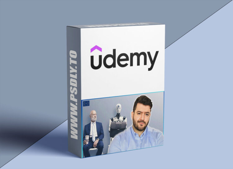 Udemy – AI Primer for All Employees In 30 Minutes (AI Fast-Track) 1 AI Primer for All Employees In 30 Minutes (AI Fast-Track)