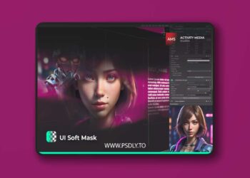 AMS UI Soft Mask v3.0 for Unreal Engine 4 AMS UI Soft Mask v3.0