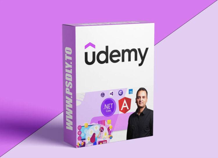 Udemy – ANGULAR and ASP.NET Core REST API - Real World Application 1 ANGULAR and ASP.NET Core REST API - Real World Application