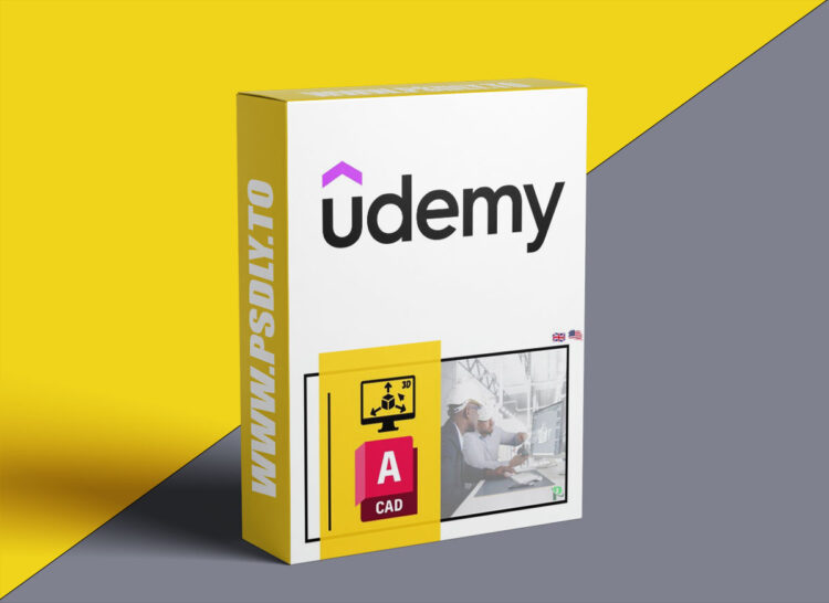 AUTOCAD 3D COURSE: FROM ZERO TO ADVANCED