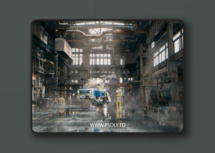 Abandoned Factory