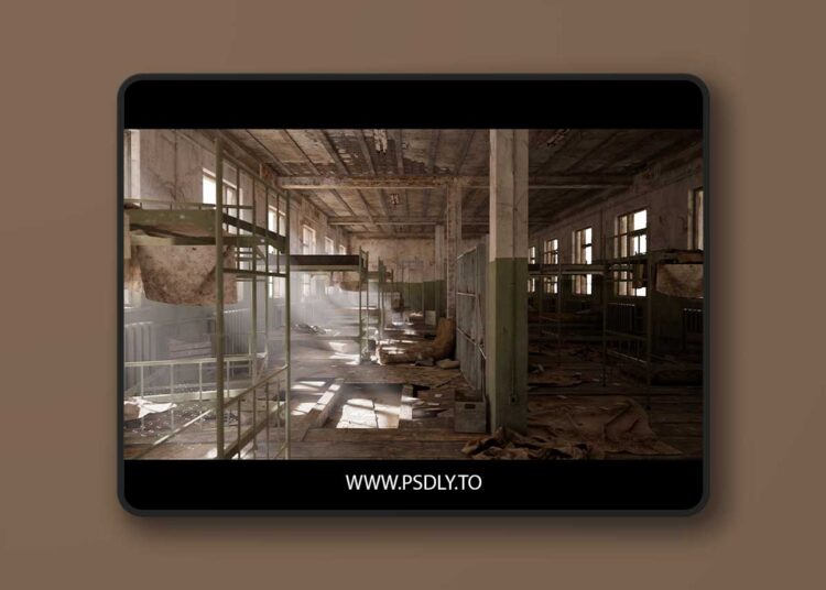 Abandoned Russian Barrack (4.27+)