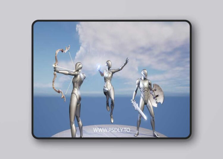 Advanced Locomotion Component v2.4 (5.3-5.4)