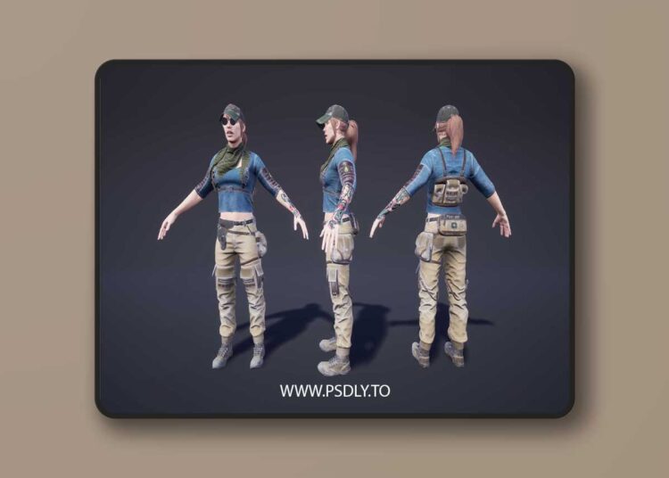 Adventure Characters (Pack) [4.18 – 4.27 and 5.0 – 5.6]