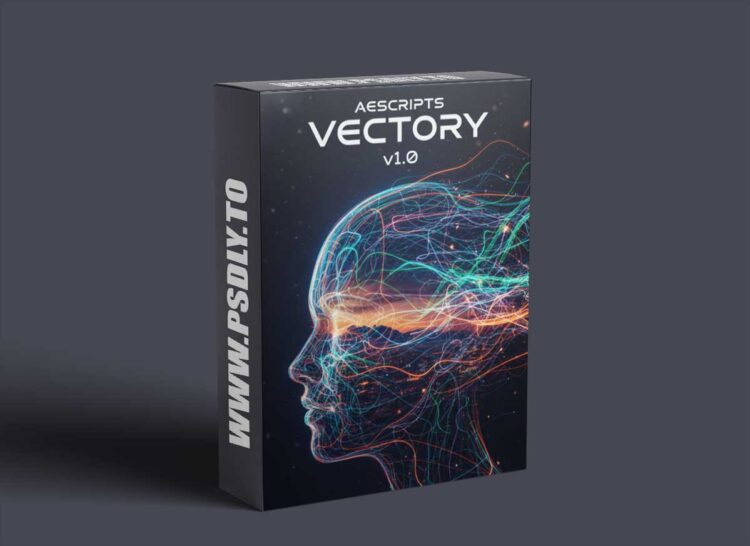 Aescripts - Vectory v1.0 1 Aescripts - Vectory v1.0