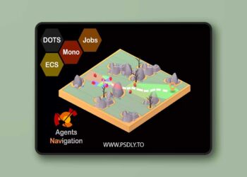 Agents Navigation v4.3.0 for Unreal Engine 6 Agents Navigation v4.3.0