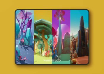 Alien Planet Pack (4.23 – 4.27 and 5.0 – 5.6) for Unreal Engine 7 Alien Planet Pack (4.23 – 4.27 and 5.0 – 5.6)