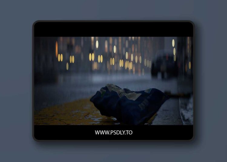 Anamorphic Depth of Field for Cinematics (5.0+)