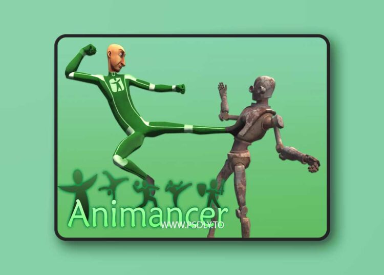 Animancer Pro v8.2.2