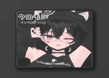 Anime Character Basemesh v11.2.1