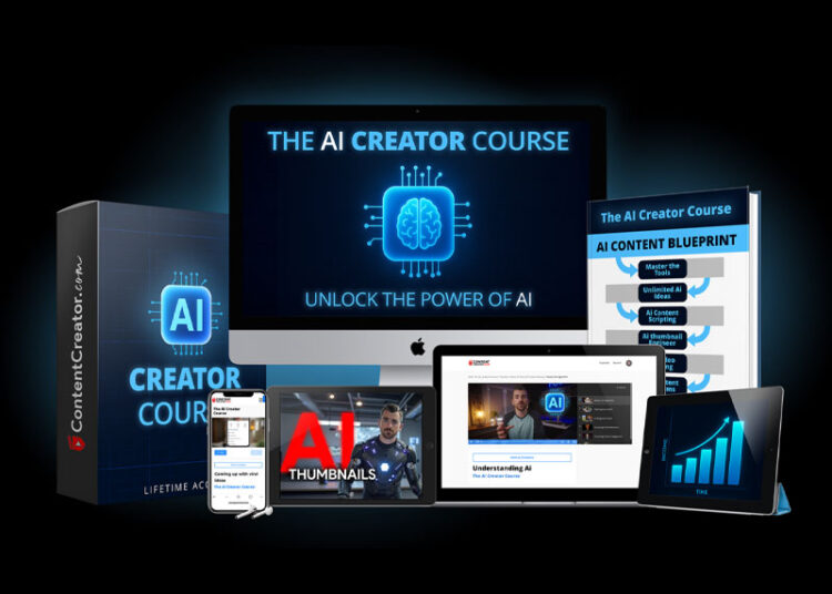 Anthony Gallo – The Ai Creator Course Update 1