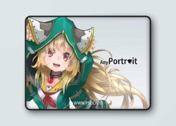 AnyPortrait | 2D Character Animation v1.6.1