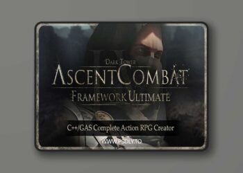 Ascent Combat Framework Ultimate (ACF U) v4- C++ Complete Action RPG Creator v4.0 (5.6) 6 Ascent Combat Framework Ultimate (ACF U) v4- C++ Complete Action RPG Creator v4.0 (5.6)