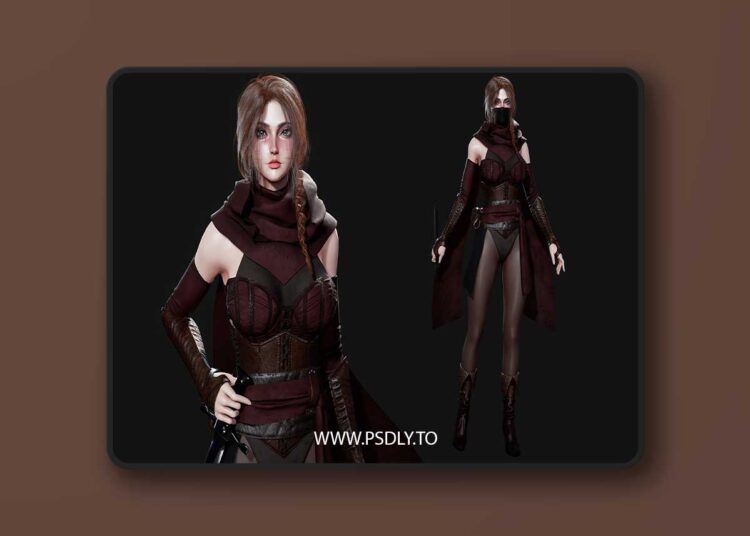 Assassin Girl Modular (4.19 – 4.27 and 5.0 – 5.6)