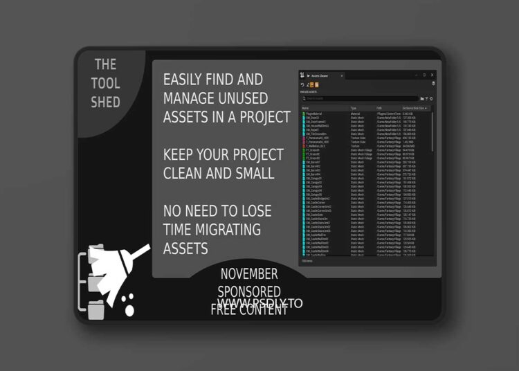 Assets Cleaner - Project Cleaning Tool v2.60 (5.6) 1 Assets Cleaner - Project Cleaning Tool v2.60 (5.6)