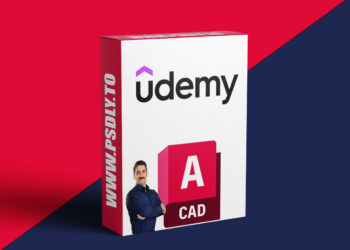 Udemy – AutoCAD Mastery course with industry Expert Navid 6 AutoCAD Mastery course with industry Expert Navid