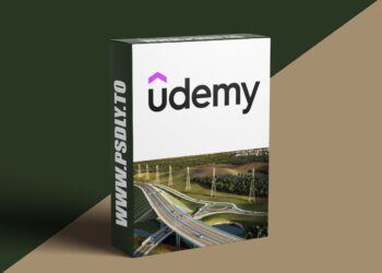 Udemy – AutoCad Civil 3D-Step by Step Training 6 AutoCad Civil 3D-Step by Step Training