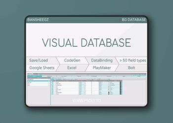 BG Database | Data editor with Google Sheets and Excel syncing v1.9.3 7 BG Database | Data editor with Google Sheets and Excel syncing v1.9.3