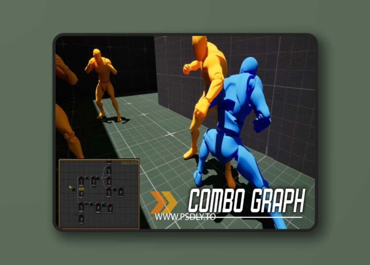 Bacon Combo Graph v1.1.3 (5.6) for Unreal Engine 1 Bacon Combo Graph v1.1.3 (5.6)