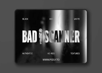 CreativeMarket - Bad Scanner Textures Collection 291859556 7 Bad Scanner Textures Collection