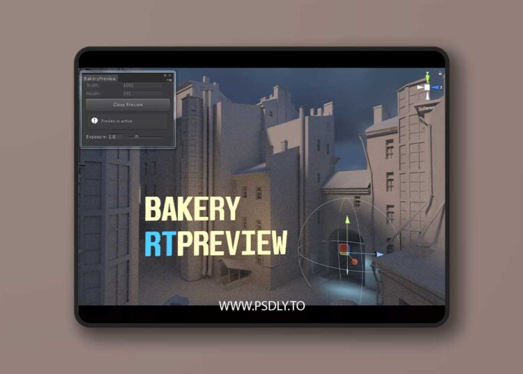 Bakery Real-Time Preview v1.197