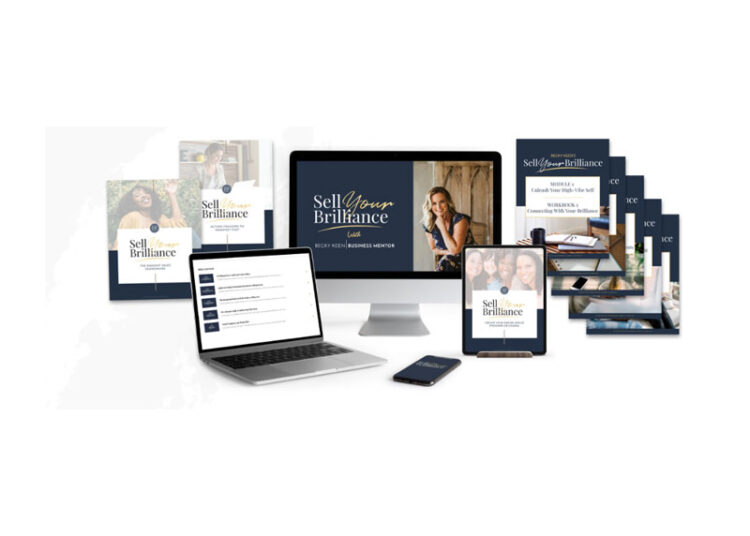 Becky Keen – Sell Your Brilliance