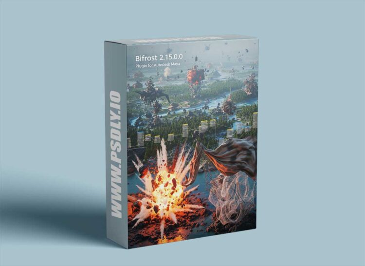 Bifrost 2.15.0.0 for Maya 2024-2026 Win