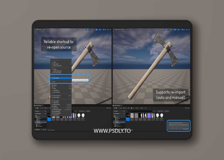 Blend File Importer v1.9.3 (5.6)
