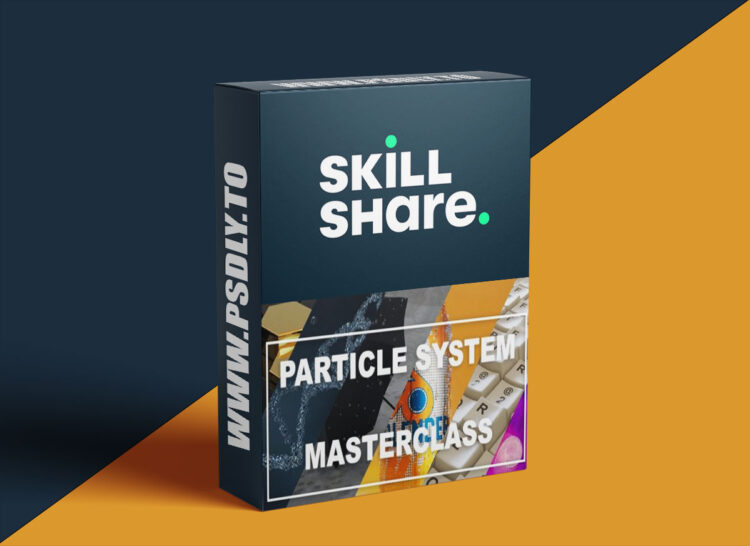 Blender: Particle system masterclass