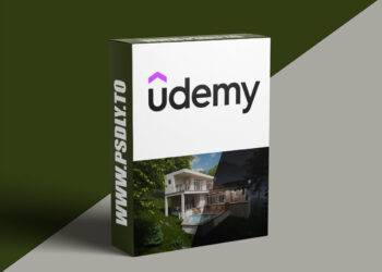Udemy – Blender for Architecture - Create a house from scratch 5 Blender for Architecture - Create a house from scratch