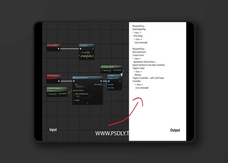 Blueprint Exporter v0.1 (5.5)