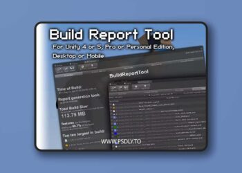 Build Report Tool v3.13.3 for Unreal Engine 5 Build Report Tool v3.13.3