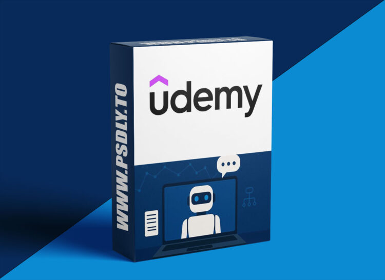 Udemy – Build an AI Agent with LangChain: Step-by-Step Guide 1 Build an AI Agent with LangChain: Step-by-Step Guide
