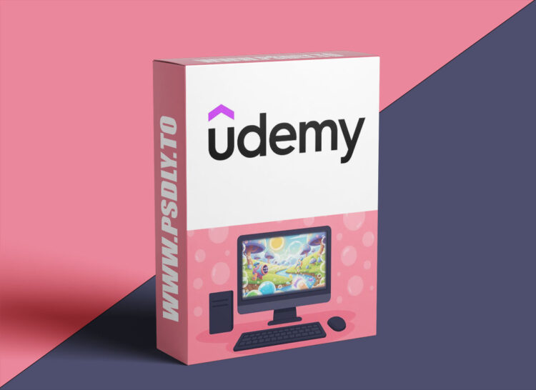 Udemy – Build your Bubble Popping Game 1 Build your Bubble Popping Game