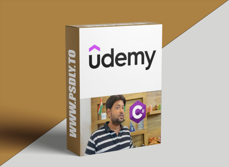 C# The Complete Guide From beginner to advanced. Scratch