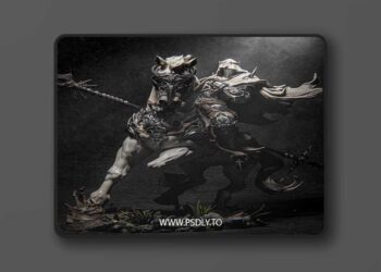 CA 3D Studios – Dareios – 3D Print Model STL 7 CA 3D Studios – Dareios – 3D Print Model STL