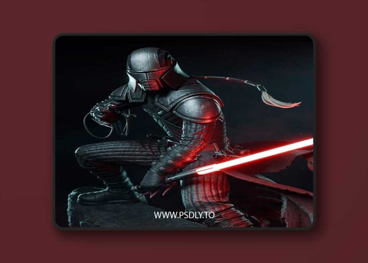 CA 3D Studios – Star Killer – 3D Print Model STL 1 CA 3D Studios – Star Killer – 3D Print Model STL